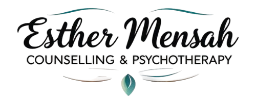 Esther Mensah Counselling & Therapy London Ontario Logo