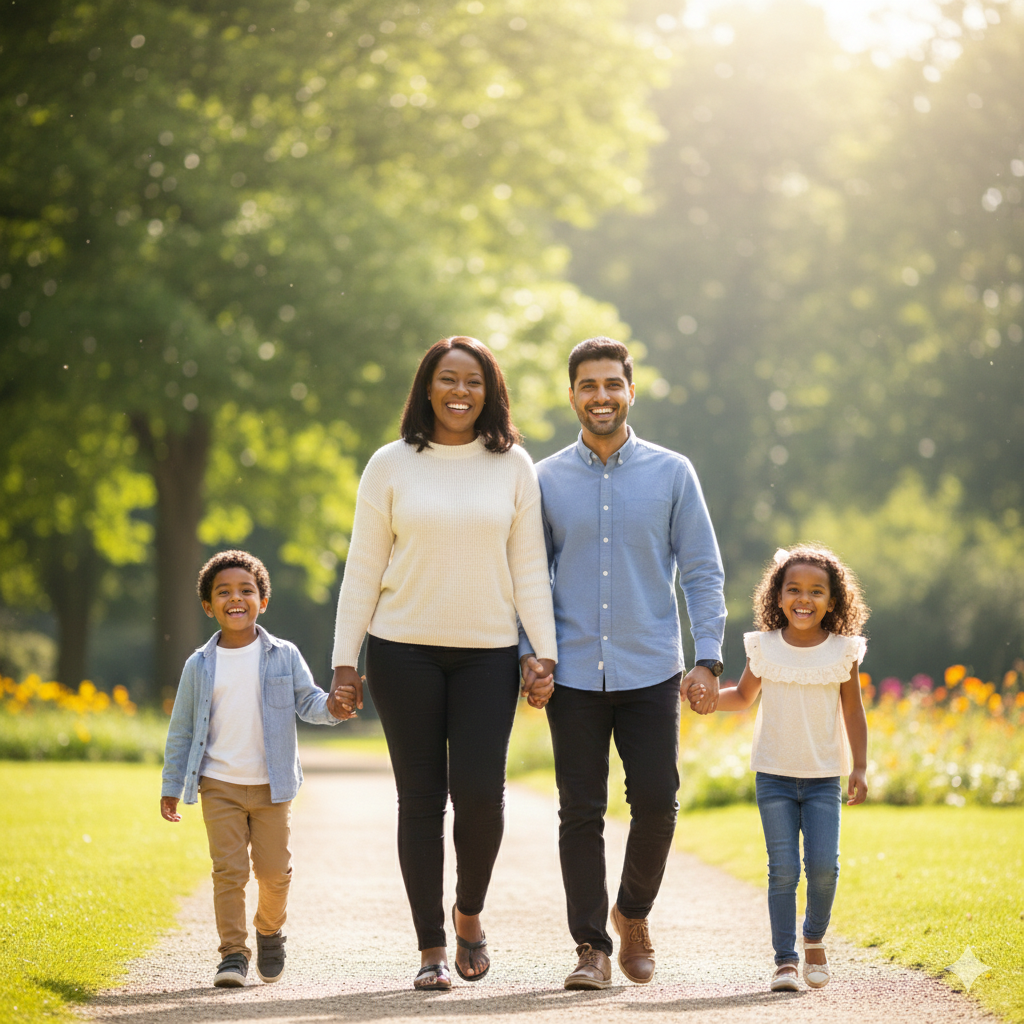 Esther Mensah - Family Therapy - Support for Families