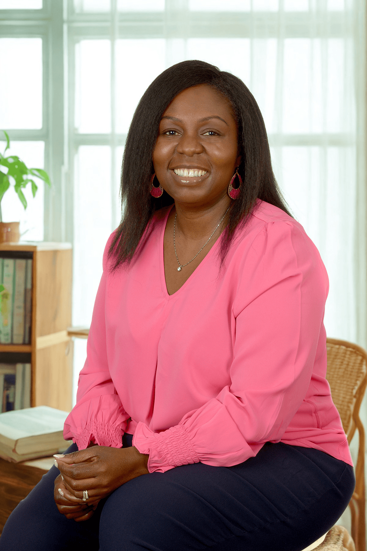 Esther Mensah - Registered Social Worker (RSW) - therapist in London, Ontario