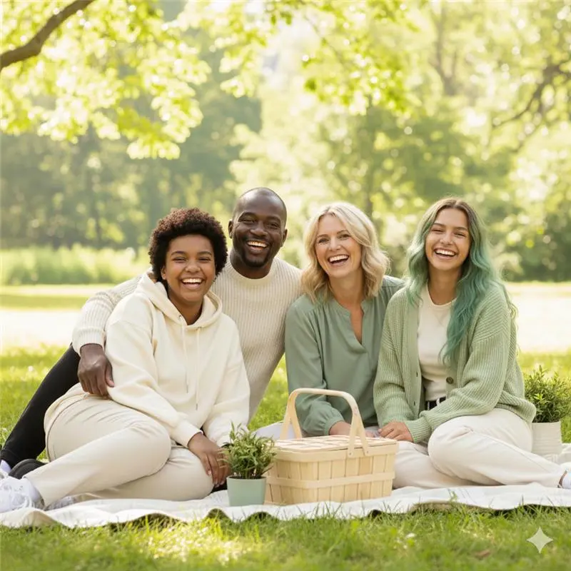 Diverse family